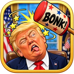 Presidential Bonk! game icon